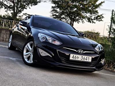 2010 Hyundai Genesis
