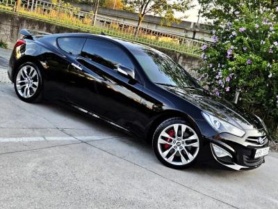 2012 Hyundai Genesis