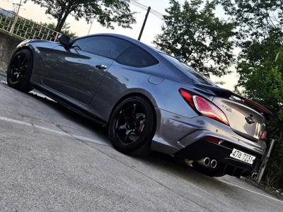 2010 Hyundai Genesis