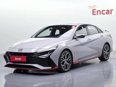 2022 Hyundai Elantra