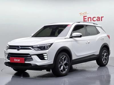 2021 KG Mobility KORANDO
