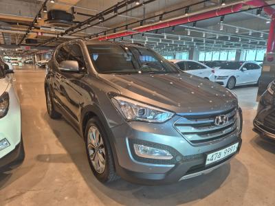 2015 Hyundai Santa Fe