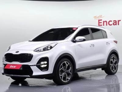 2019 Kia Sportage