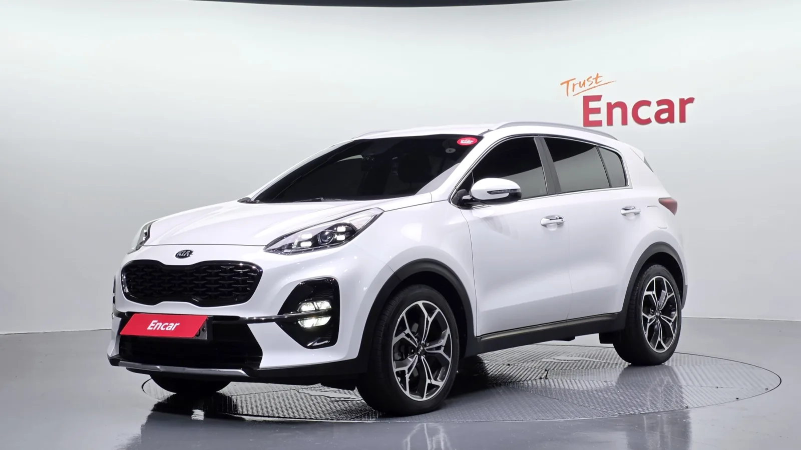 2019 Kia Sportage