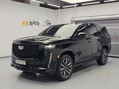 2022 Cadillac Escalade
