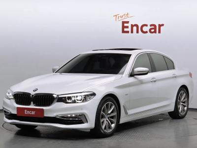 2018 BMW 5-Series