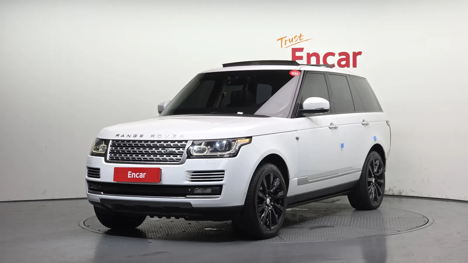 2014 Land Rover Range Rover