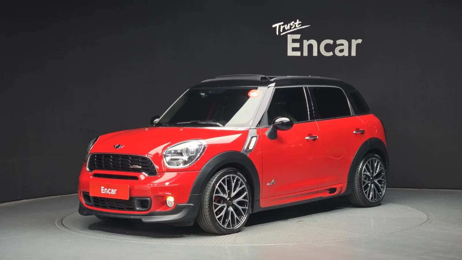 2013 MINI Countryman
