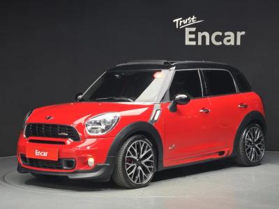 2013 MINI Countryman