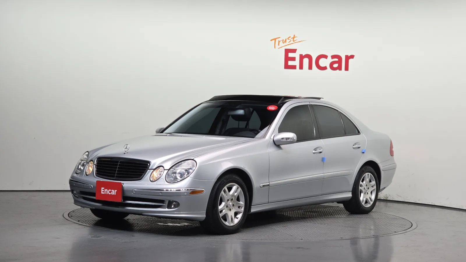 2006 Mercedes-Benz E-Class