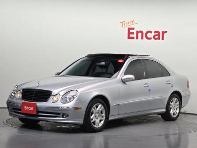 2006 Mercedes-Benz E-Class
