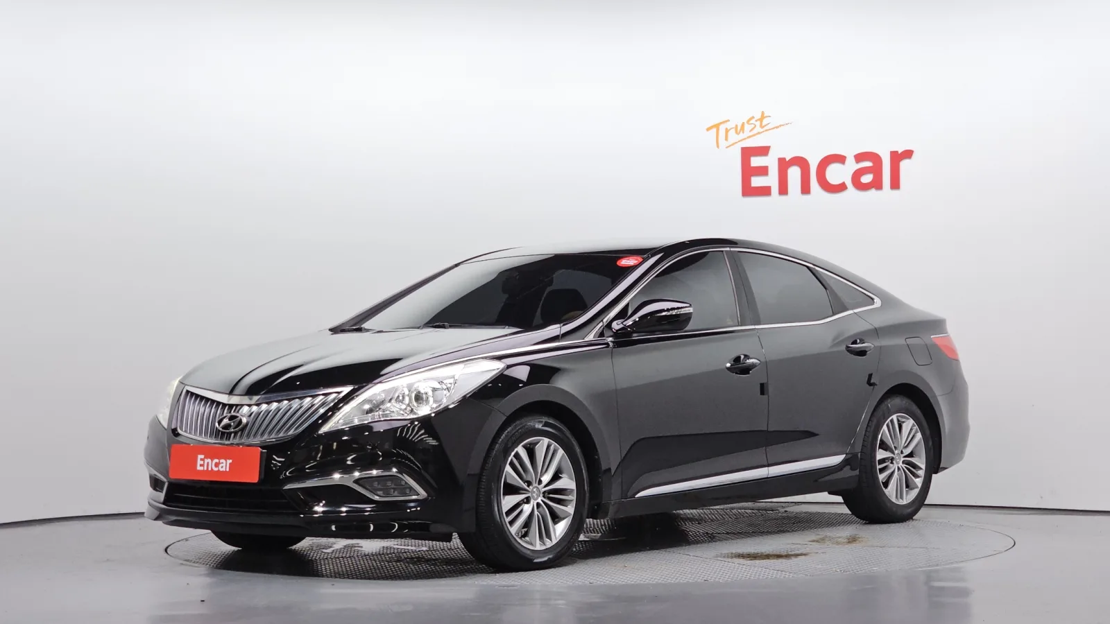 2017 Hyundai Grandeur