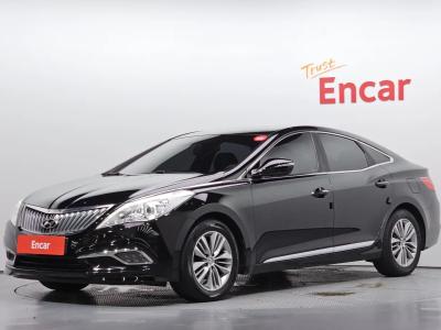 2017 Hyundai Grandeur