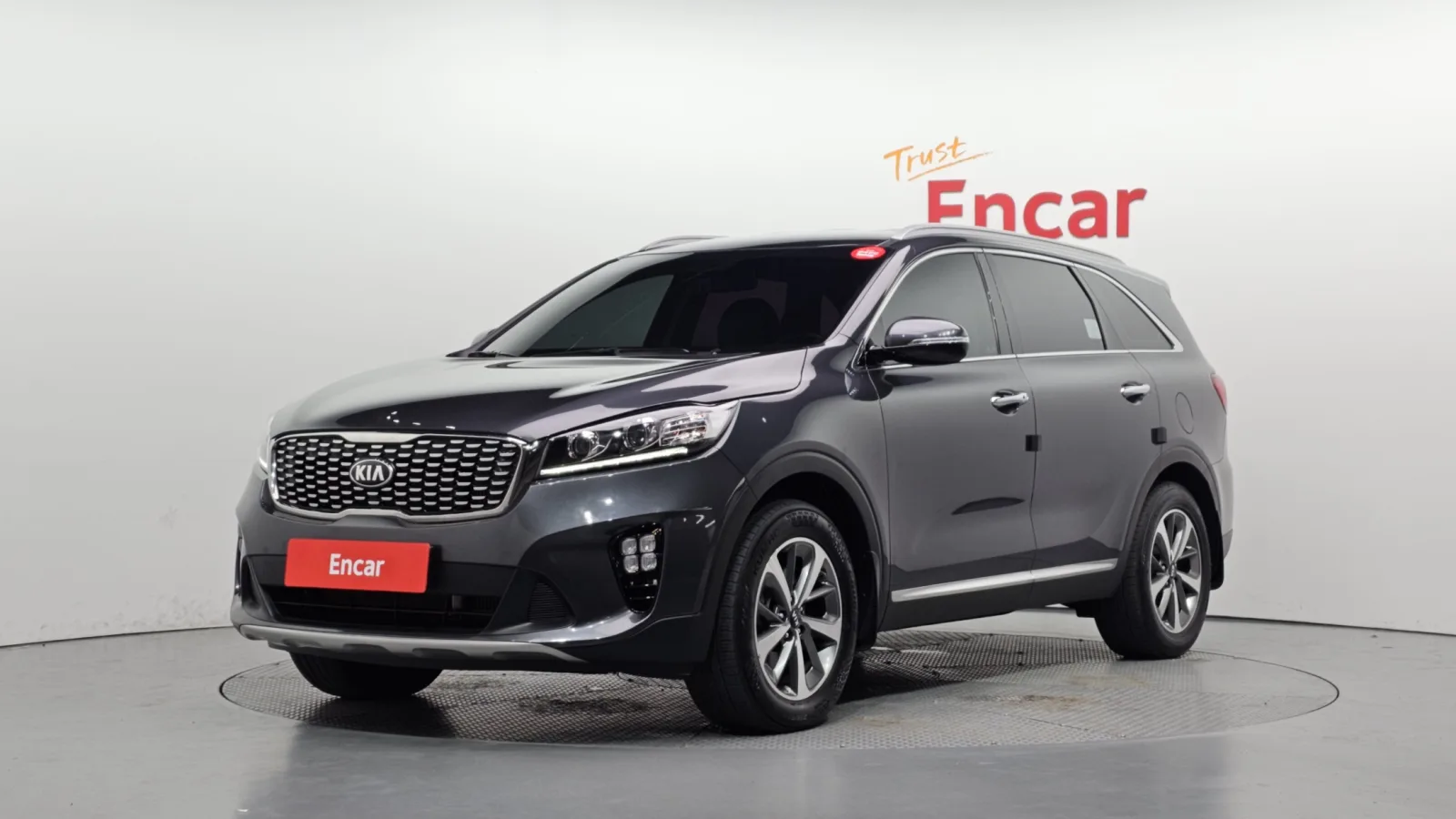 2018 Kia Sorento