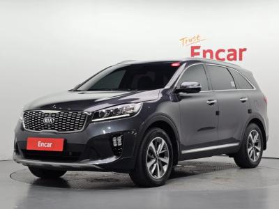2018 Kia Sorento