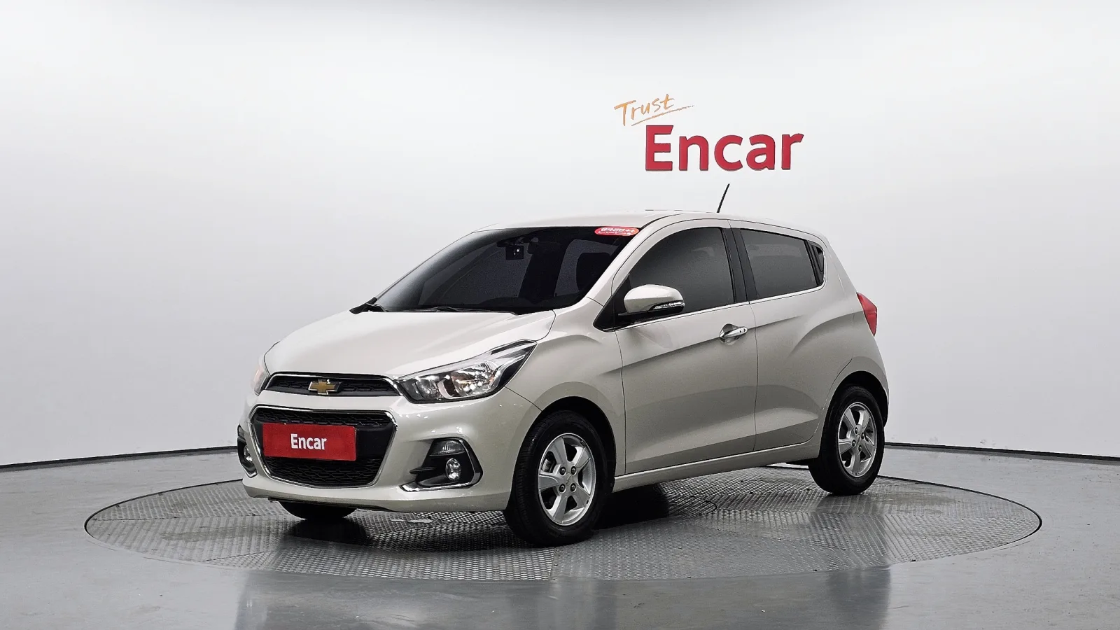 2016 Chevrolet Spark