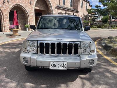 2007 Jeep Commander