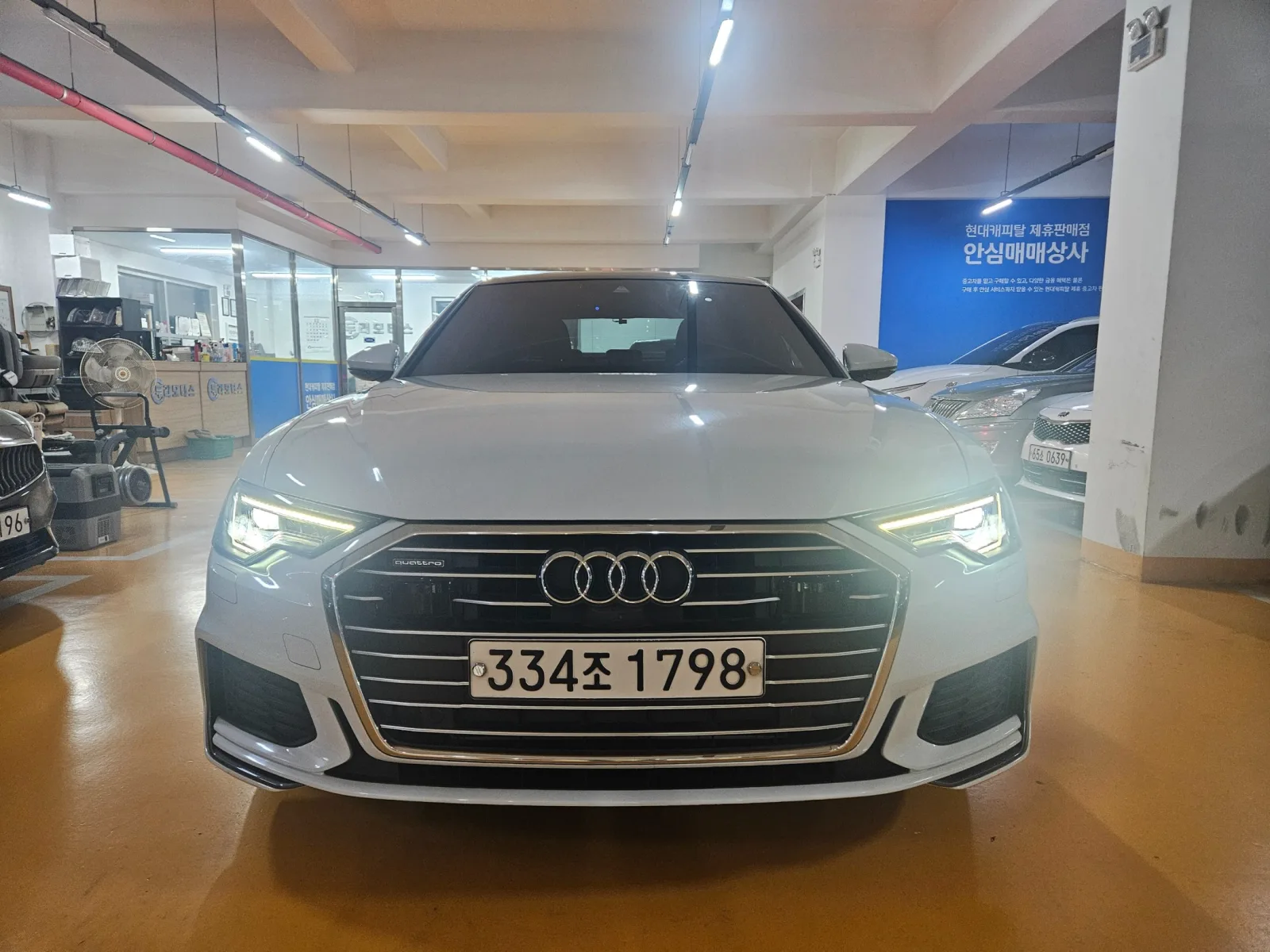 2020 Audi A6