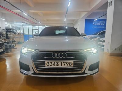 2020 Audi A6