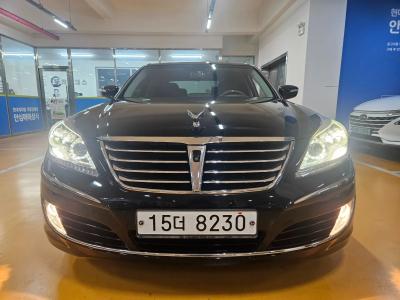 2010 Hyundai Equus