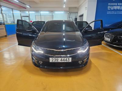 2017 Kia K5