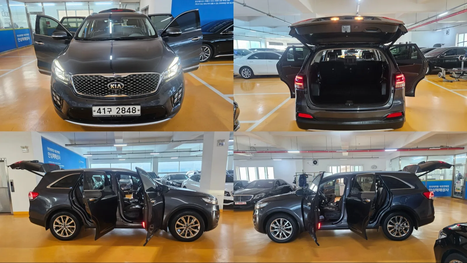 2016 Kia Sorento