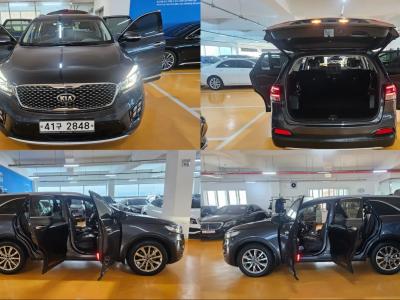 2016 Kia Sorento