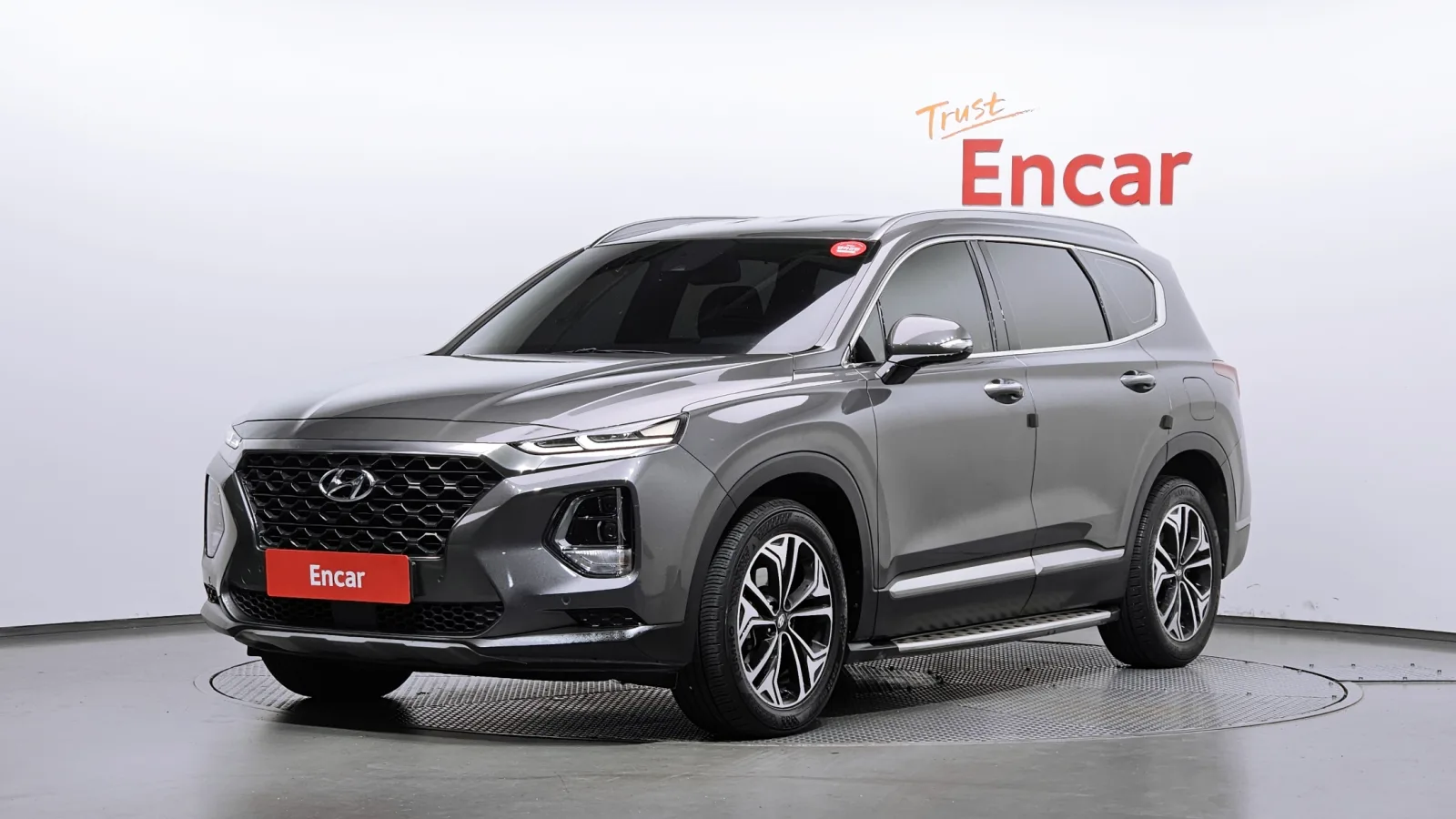 2019 Hyundai Santa Fe