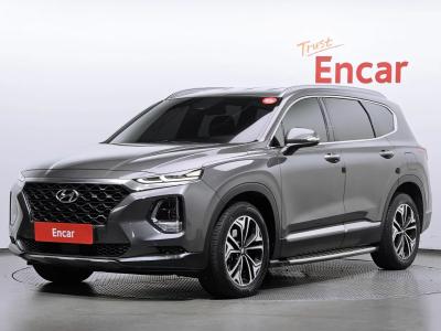 2019 Hyundai Santa Fe
