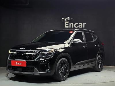 2023 Kia Seltos