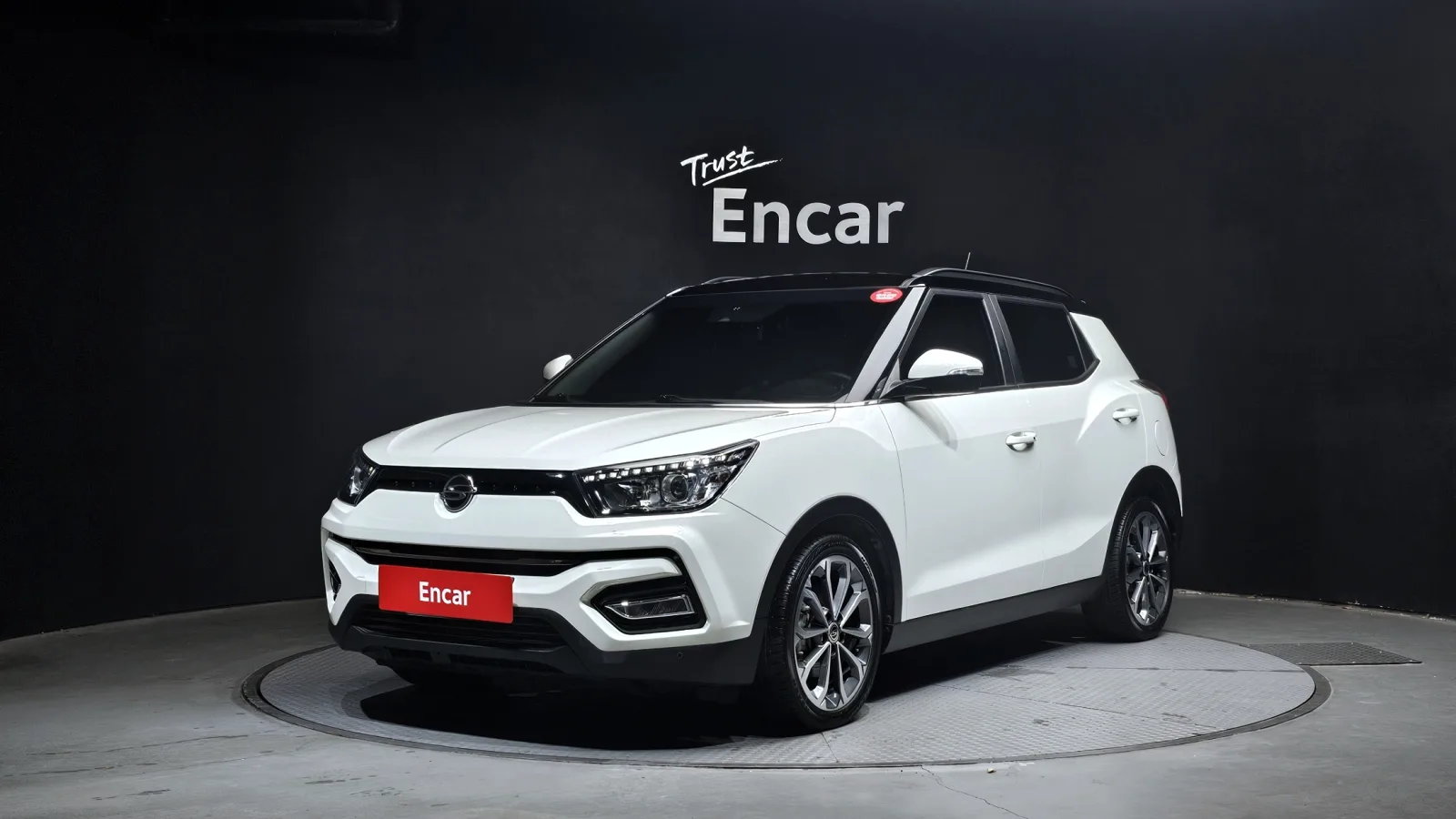 2018 KG Mobility TIBOLI
