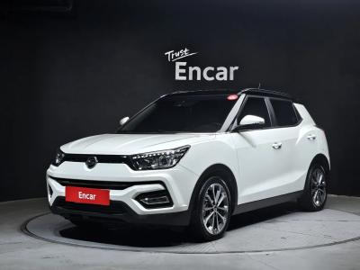 2018 KG Mobility TIBOLI