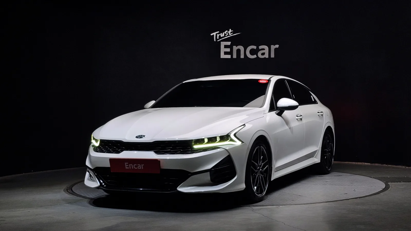 2020 Kia K5