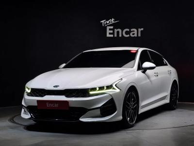 2020 Kia K5