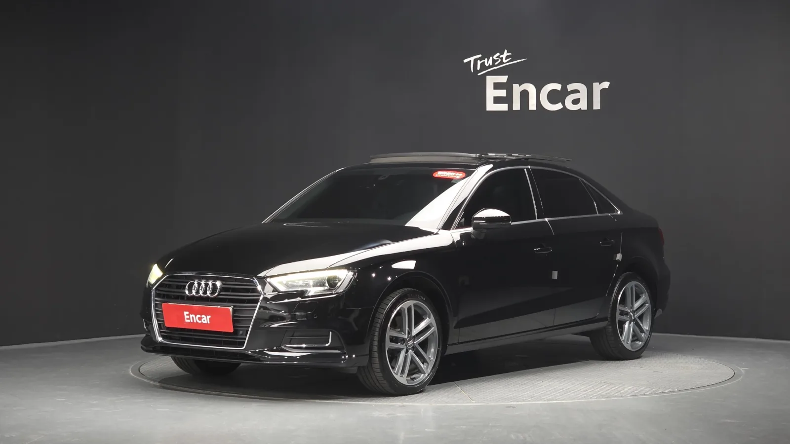 2020 Audi A3