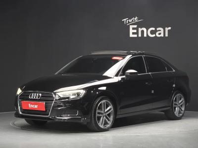 2020 Audi A3