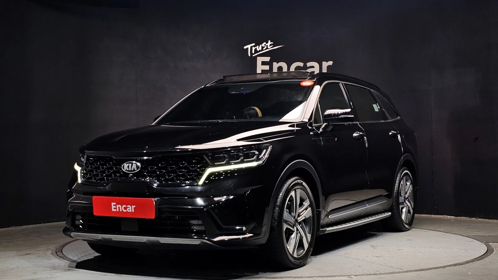 2021 Kia Sorento