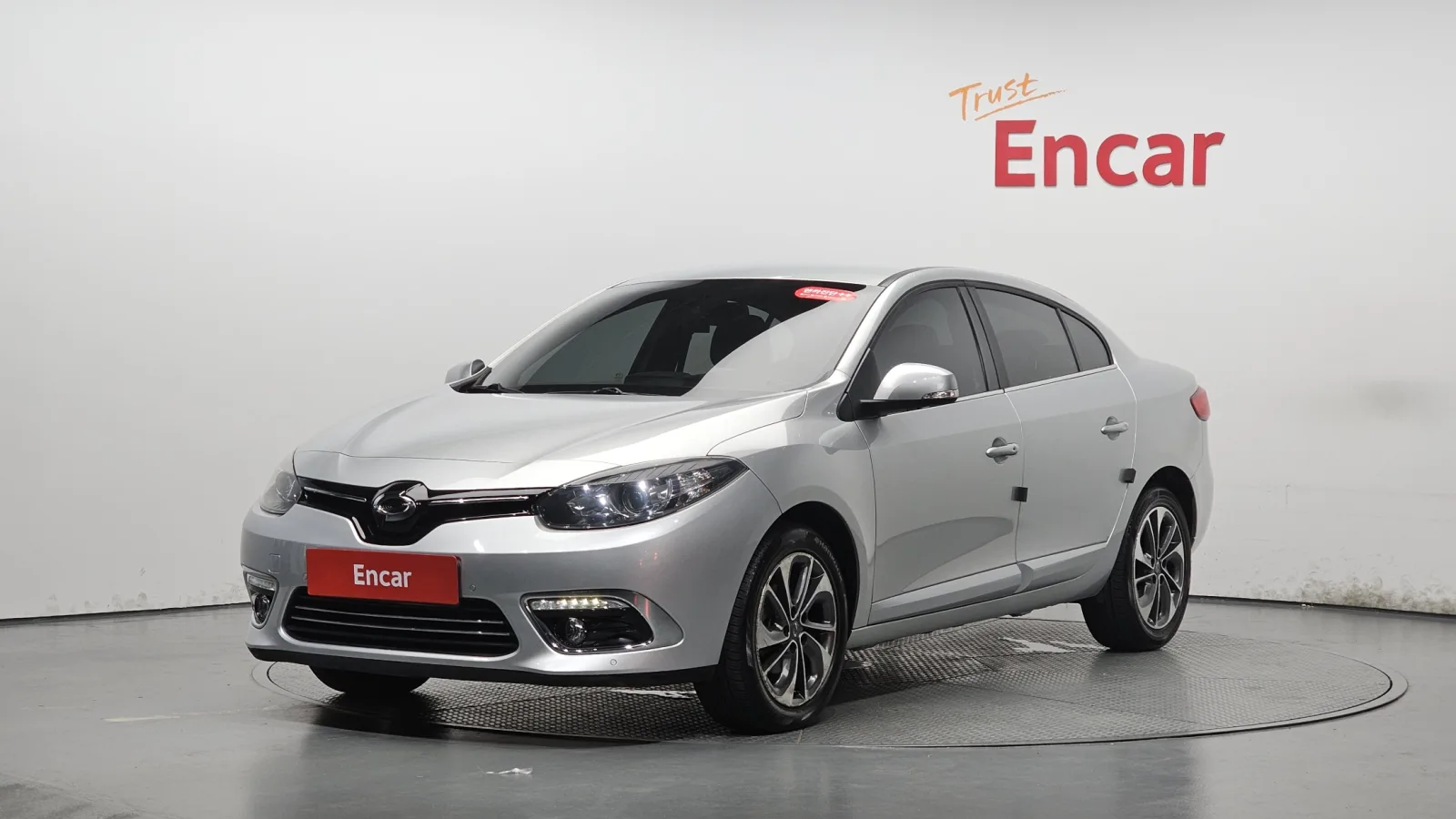 2015 Renault Korea SM3