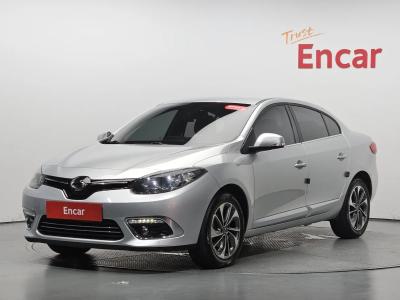 2015 Renault Korea SM3