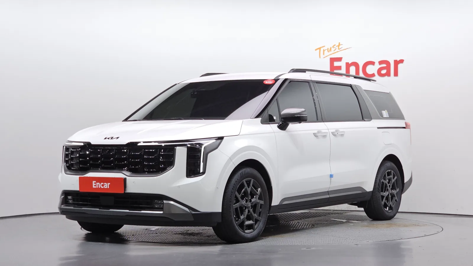 2026 Kia Carnival