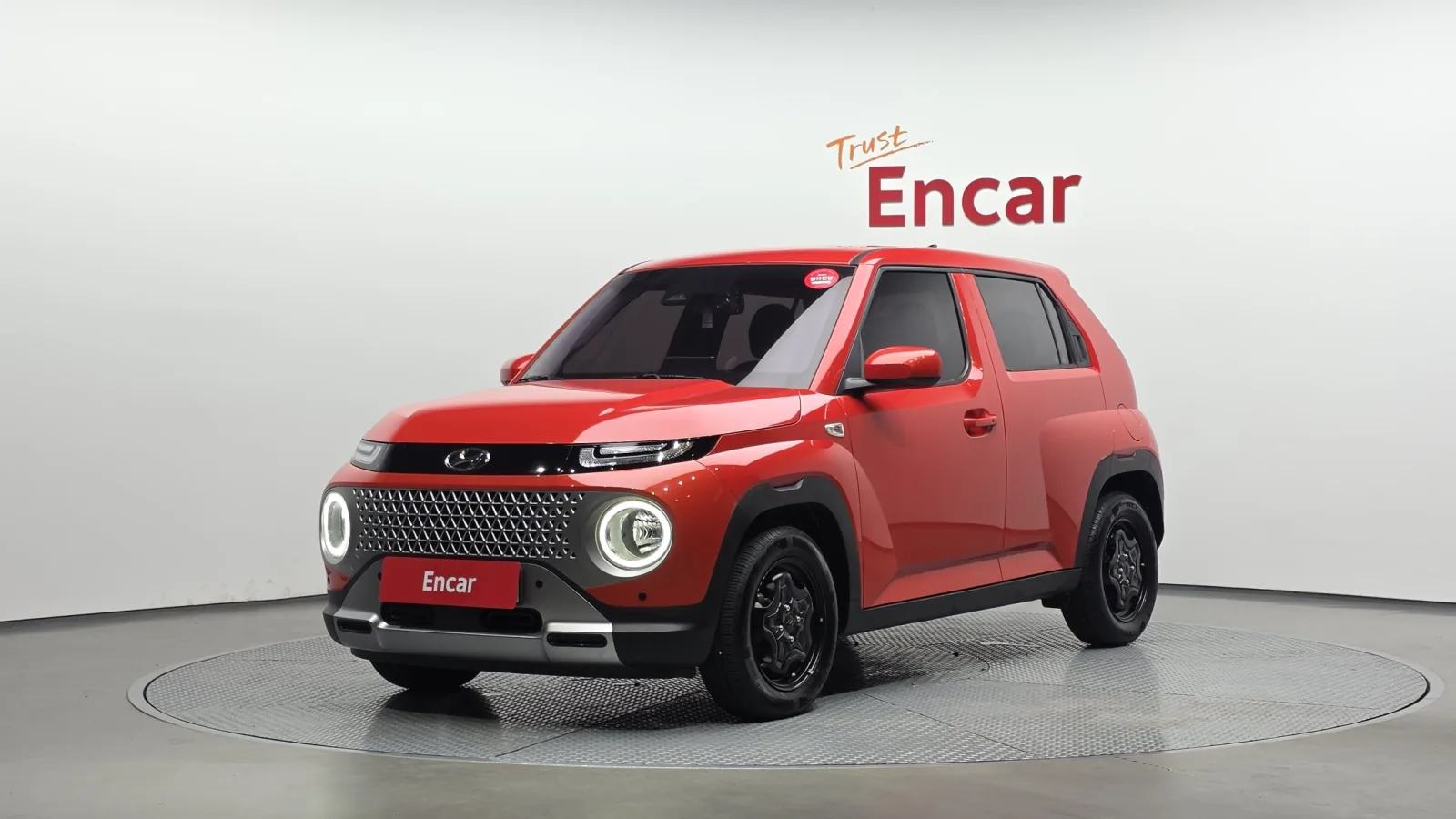 2023 Hyundai Casper
