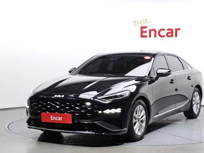 2022 Kia K8