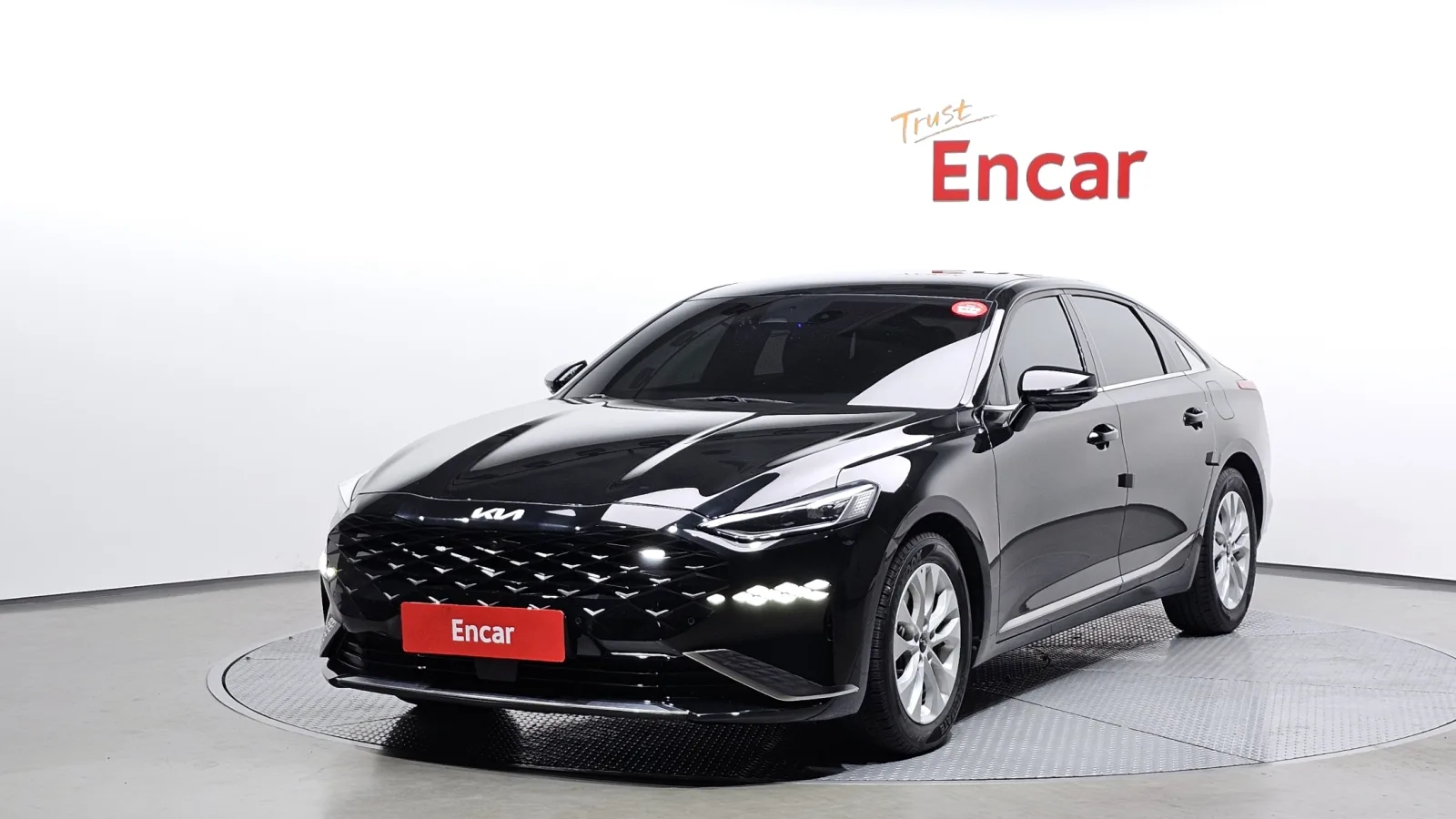 2022 Kia K8