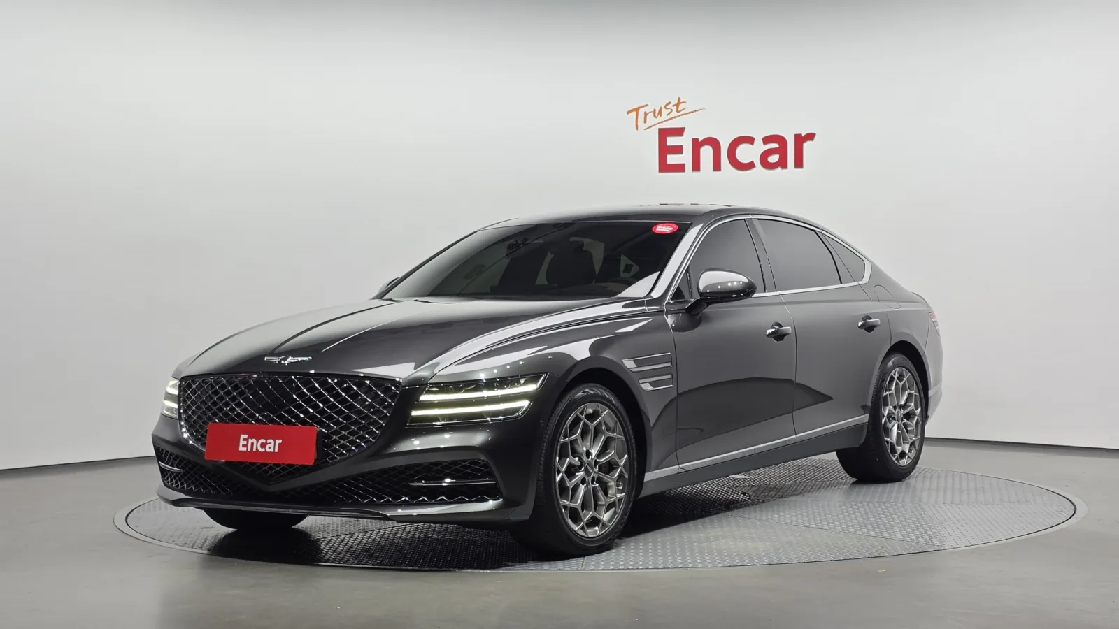 2024 Genesis G80