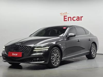 2024 Genesis G80