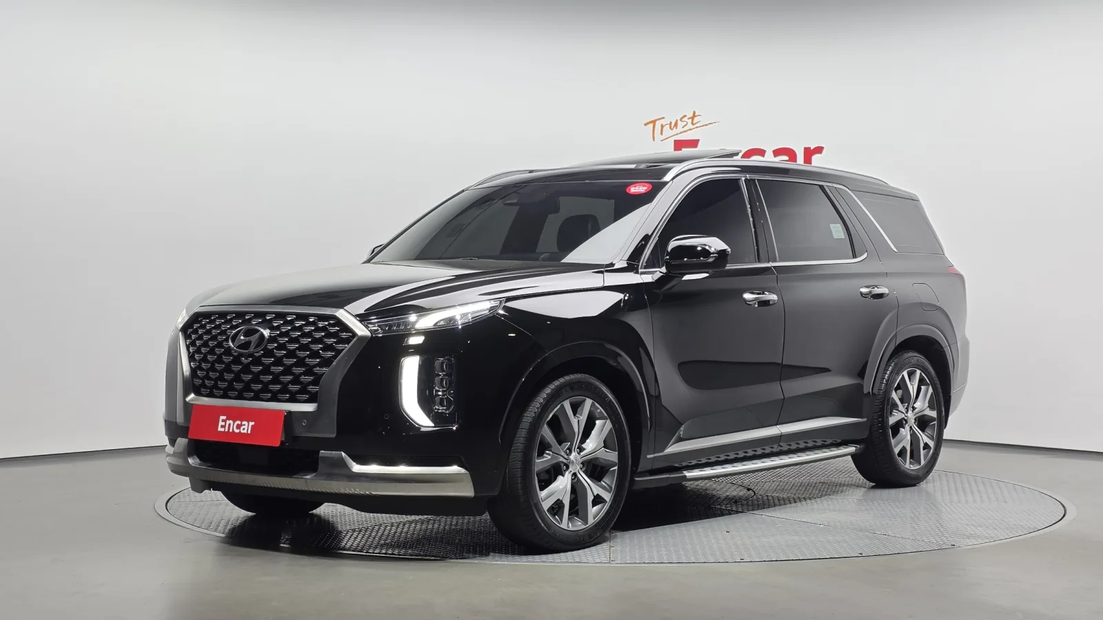 2022 Hyundai Palisade