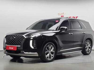 2022 Hyundai Palisade