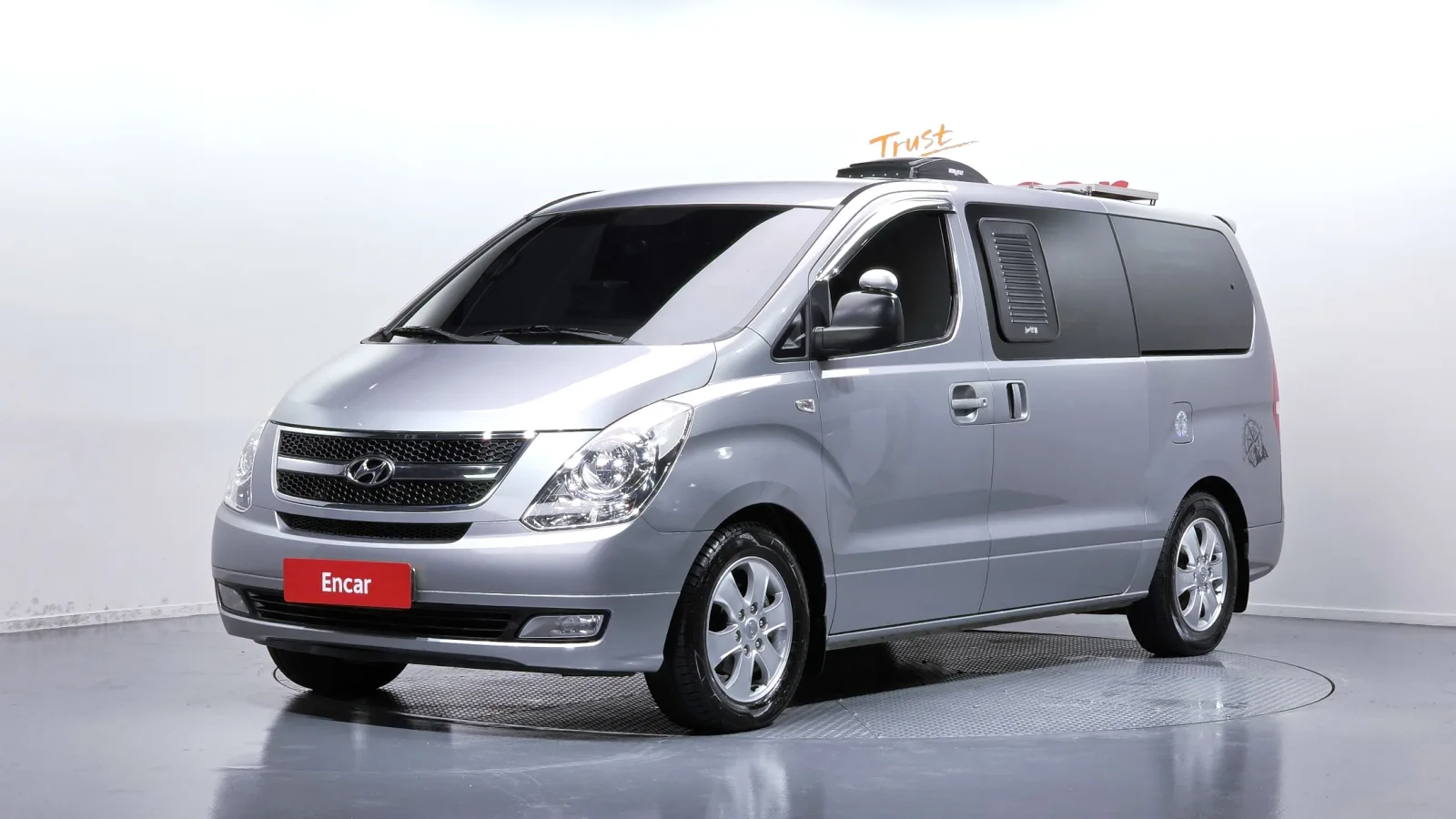 2015 Hyundai Starex