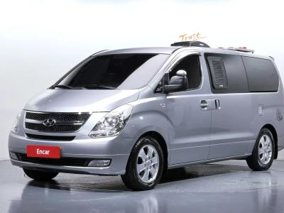 2015 Hyundai Starex