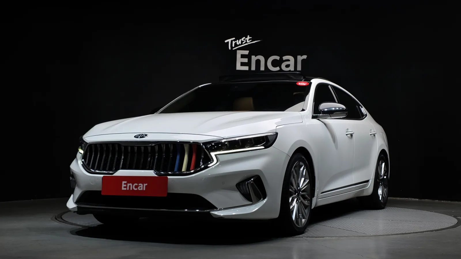 2020 Kia K7